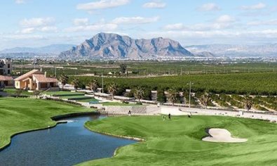 Obra nueva - Town House -
Algorfa - La Finca Golf