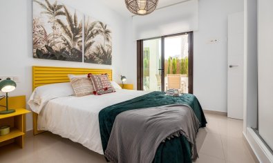 Obra nueva - Bungalow -
Algorfa - La Finca Golf