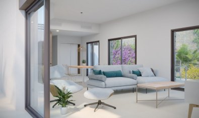 Nieuwbouw Woningen - Villa -
Finestrat - Balcón De Finestrat