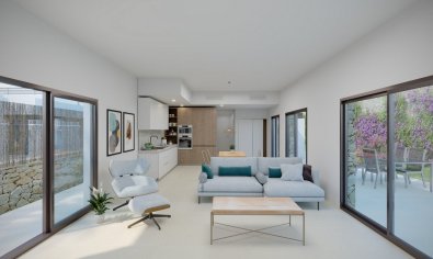 Nieuwbouw Woningen - Villa -
Finestrat - Balcón De Finestrat