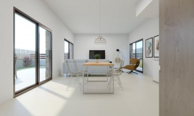 Nieuwbouw Woningen - Villa -
Finestrat - Balcón De Finestrat