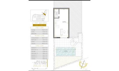 Obra nueva - Villa -
Orihuela Costa - PAU 8