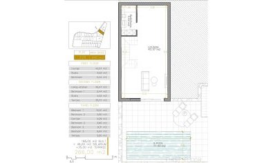 Obra nueva - Villa -
Orihuela Costa - PAU 8