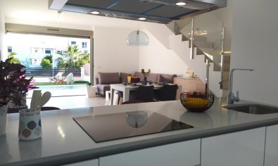 Nieuwbouw Woningen - Villa -
Orihuela Costa - PAU 8