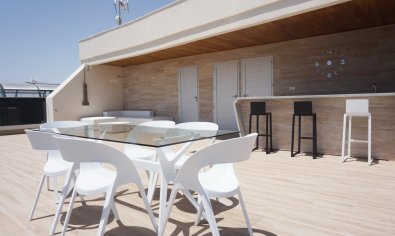 Nieuwbouw Woningen - Villa -
Orihuela Costa - Agua Marina