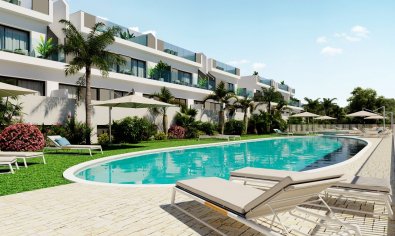 Nieuwbouw Woningen - Bungalow -
Torrevieja - Lago Jardin