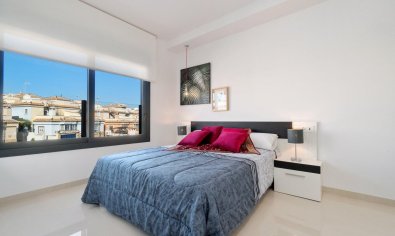 Nieuwbouw Woningen - Villa -
Los Montesinos - La Herrada