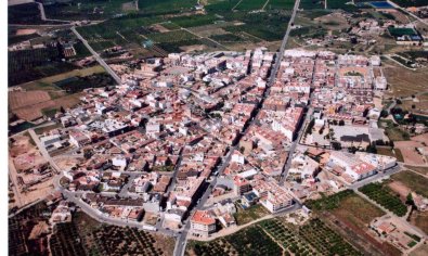 Obra nueva - Villa -
Los Montesinos - La Herrada