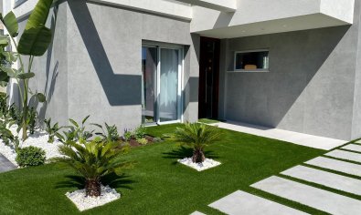 Obra nueva - Villa -
Finestrat - Sierra Cortina