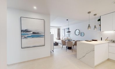 Obra nueva - Apartamento / piso -
Orihuela Costa - Lomas de Cabo Roig