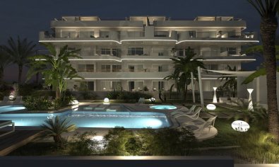 Obra nueva - Apartamento / piso -
Orihuela Costa - Lomas de Cabo Roig