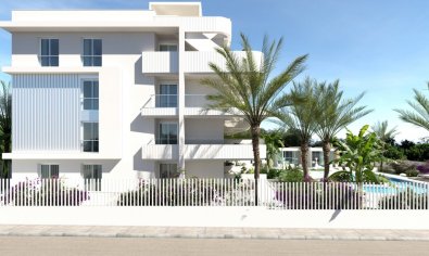 Obra nueva - Apartamento / piso -
Orihuela Costa - Lomas de Cabo Roig