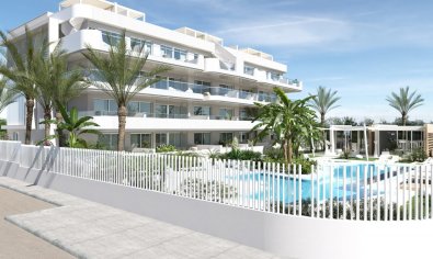 Obra nueva - Apartamento / piso -
Orihuela Costa - Lomas de Cabo Roig