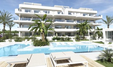 Nieuwbouw Woningen - Appartement -
Orihuela Costa - Lomas de Cabo Roig