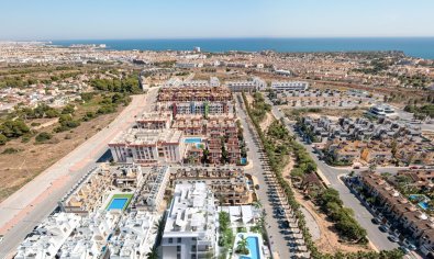 Obra nueva - Apartamento / piso -
Orihuela Costa - Lomas de Cabo Roig