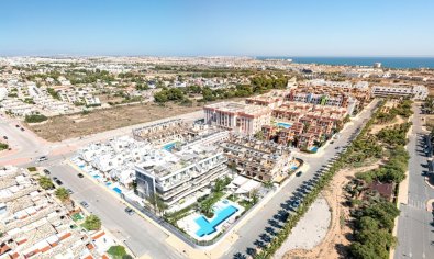 Obra nueva - Apartamento / piso -
Orihuela Costa - Lomas de Cabo Roig