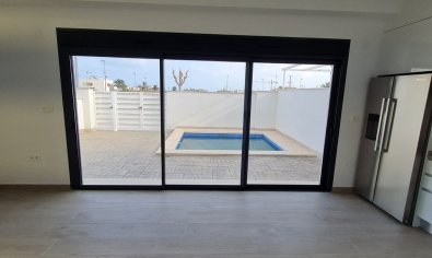 Obra nueva - Villa -
Orihuela Costa - Los Dolses