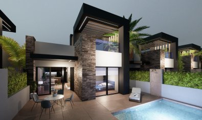 Nieuwbouw Woningen - Villa -
San Fulgencio - Pueblo