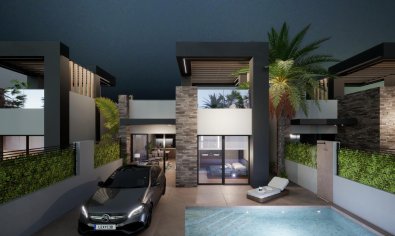 Nieuwbouw Woningen - Villa -
San Fulgencio - Pueblo