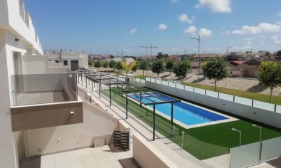 New Build - Bungalow -
Pilar de la Horadada