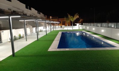 New Build - Bungalow -
Pilar de la Horadada