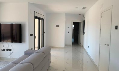 Nieuwbouw Woningen - Villa -
Pinoso - Camino Del Prado