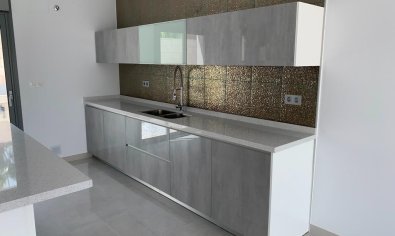 Nieuwbouw Woningen - Villa -
Pinoso - Camino Del Prado