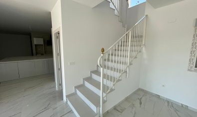 Obra nueva - Villa -
Pinoso - Camino Del Prado