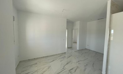 Obra nueva - Villa -
Pinoso - Camino Del Prado