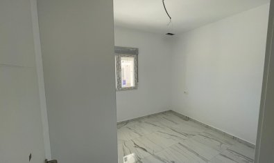 Obra nueva - Villa -
Pinoso - Camino Del Prado