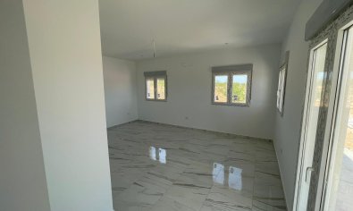 Obra nueva - Villa -
Pinoso - Camino Del Prado