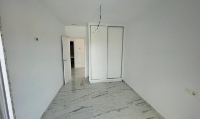 Obra nueva - Villa -
Pinoso - Camino Del Prado