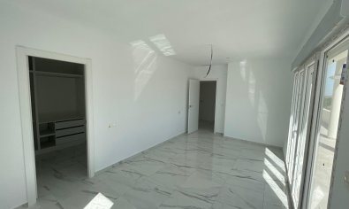 Obra nueva - Villa -
Pinoso - Camino Del Prado