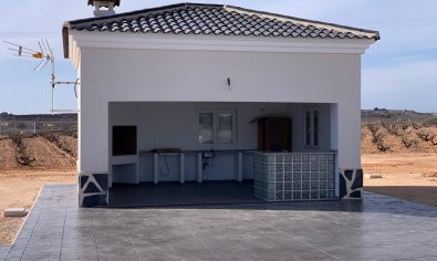 Nieuwbouw Woningen - Villa -
Pinoso - Camino Del Prado