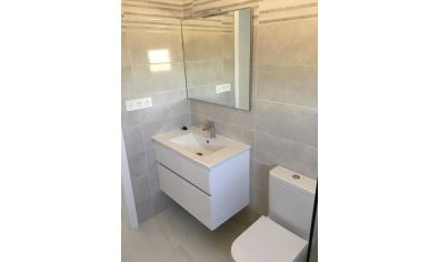 Nieuwbouw Woningen - Villa -
Pinoso - Camino Del Prado