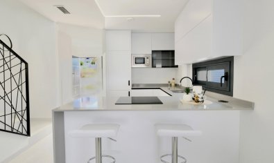 Nieuwbouw Woningen - Villa -
Guardamar del Segura - Els Secans