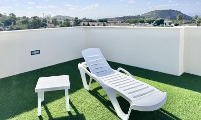 Obra nueva - Villa -
Guardamar del Segura - Els Secans