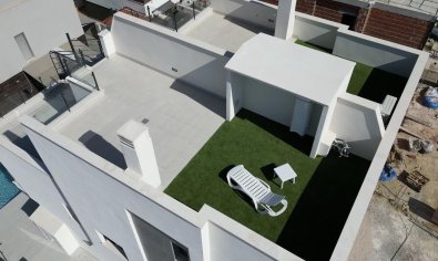 Obra nueva - Villa -
Guardamar del Segura - Els Secans