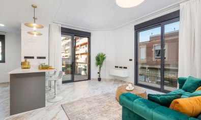 Nieuwbouw Woningen - Appartement -
Guardamar del Segura - Centro