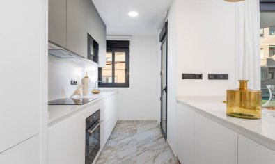 Obra nueva - Apartamento / piso -
Guardamar del Segura - Centro