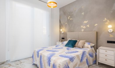 Nieuwbouw Woningen - Appartement -
Guardamar del Segura - Centro