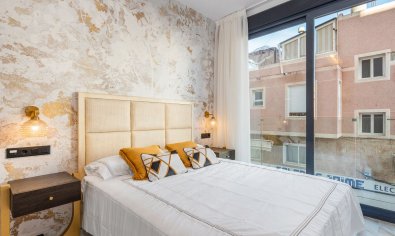 Nieuwbouw Woningen - Appartement -
Guardamar del Segura - Centro