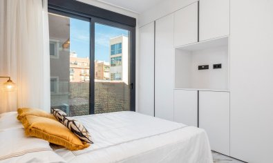 Nieuwbouw Woningen - Appartement -
Guardamar del Segura - Centro