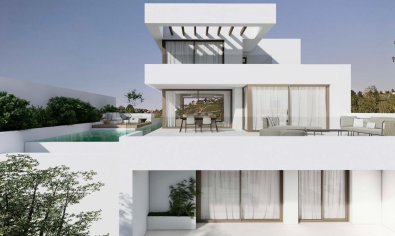 Obra nueva - Villa -
Finestrat - Finestrat Urbanizaciones