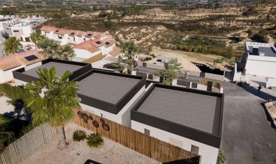 Obra nueva - Town House -
Rojales - La Marquesa