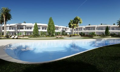 Nieuwbouw Woningen - Bungalow -
Torrevieja - La Veleta