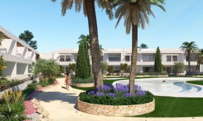 Nieuwbouw Woningen - Bungalow -
Torrevieja - La Veleta