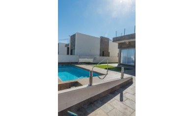 Nieuwbouw Woningen - Villa -
Orihuela Costa - PAU 8