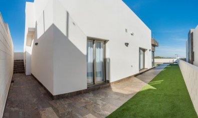 Obra nueva - Villa -
Orihuela Costa - PAU 8