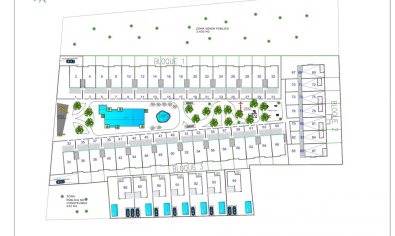 Nieuwbouw Woningen - Villa -
Orihuela Costa - Punta Prima